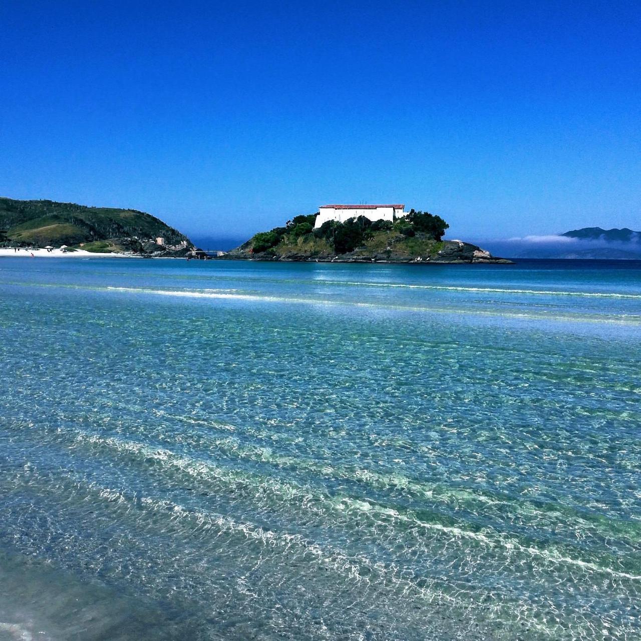 Flats Dunas Cabo Frio Exterior photo